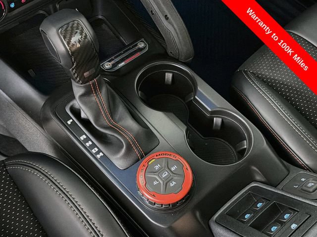 Certified 2026 Ford Bronco Raptor w/ Interior Carbon Fiber Pack AWD/4WD image 21