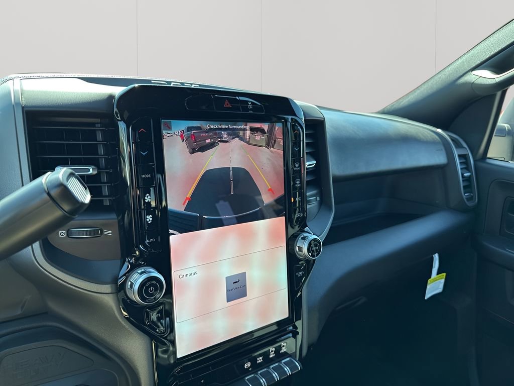 New 2026 RAM 2500 Tradesman image 36