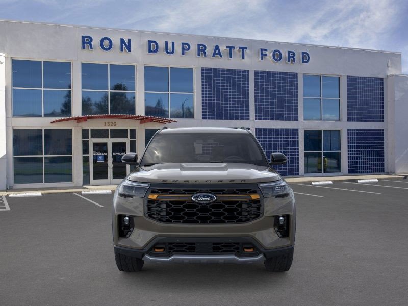 New 2026 Ford Explorer Tremor w/ Tremor Ultimate Package image 7