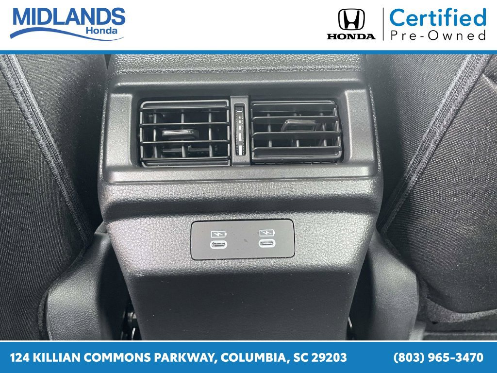 Certified 2026 Honda Accord LX image 11