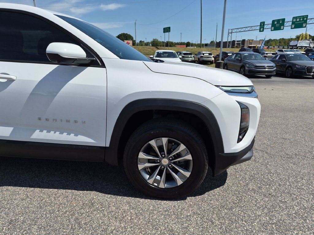 New 2027 Chevrolet Equinox LT w/ Safety and Technology Package FWD image 12