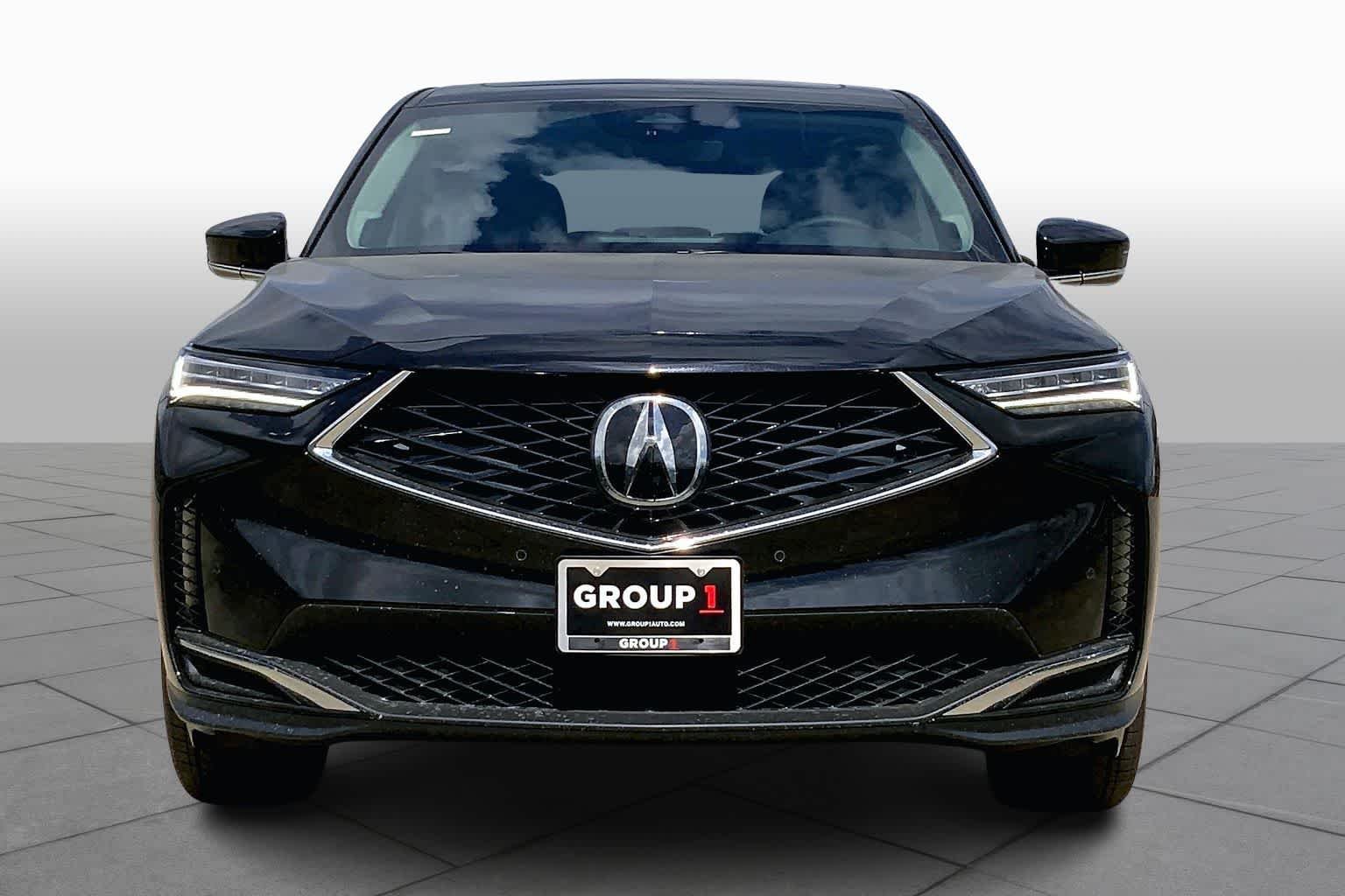 New 2026 Acura MDX w/ Technology Package FWD image 3