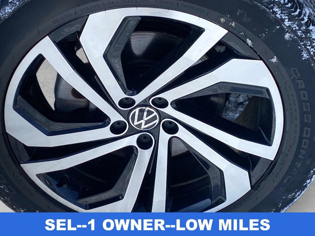 Used 2022 Volkswagen Atlas SEL image 30