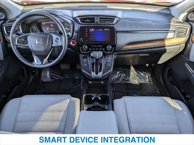 Certified 2022 Honda CR-V EX image 21