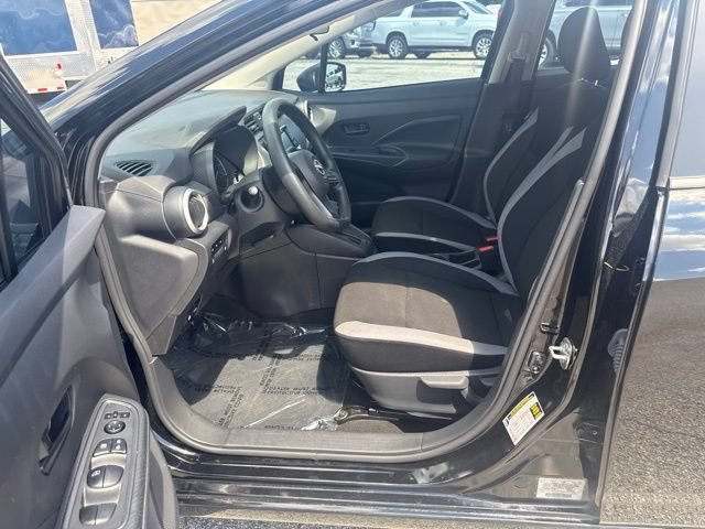 Used 2025 Nissan Versa S w/ S Plus Package FWD image 19