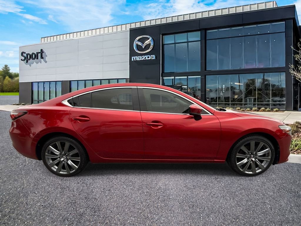 Used 2021 MAZDA MAZDA6 Grand Touring FWD image 2