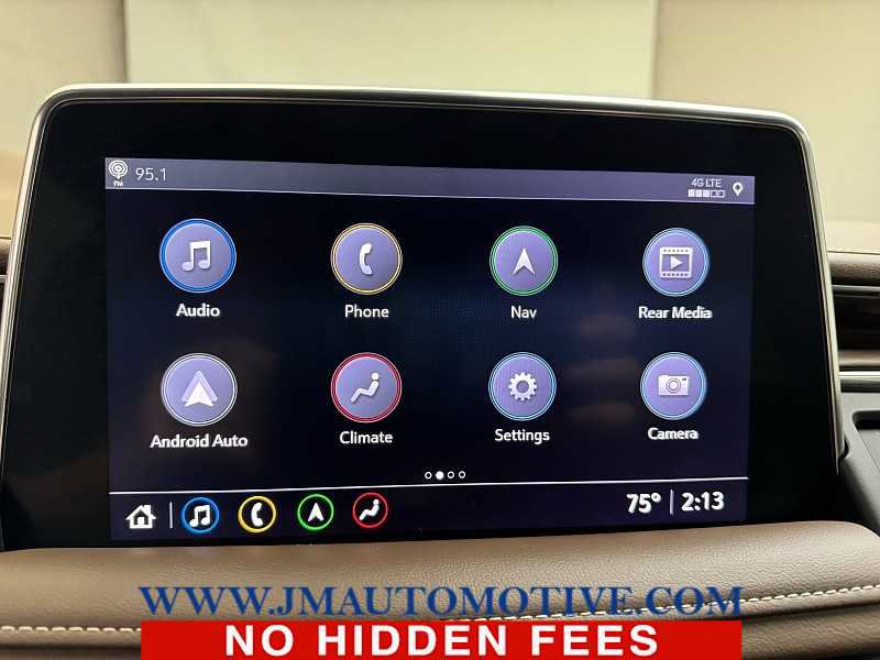 Used 2021 Chevrolet Tahoe High Country AWD/4WD image 33