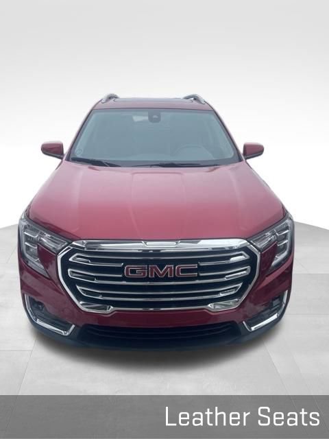 Used 2023 GMC Terrain SLT image 10