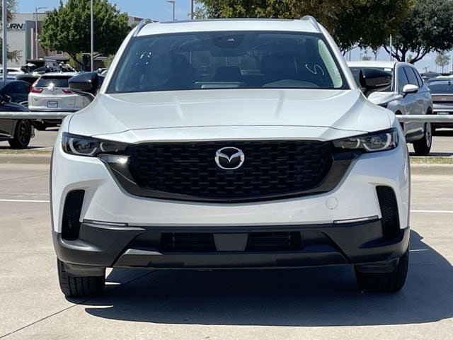 Used 2024 MAZDA CX-50 AWD 2.5 S w/ Cargo Package image 8