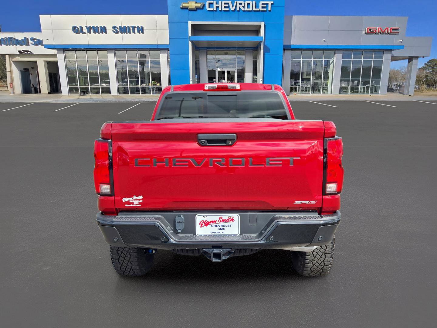 Certified 2024 Chevrolet Colorado ZR2 w/ Technology Package image 8