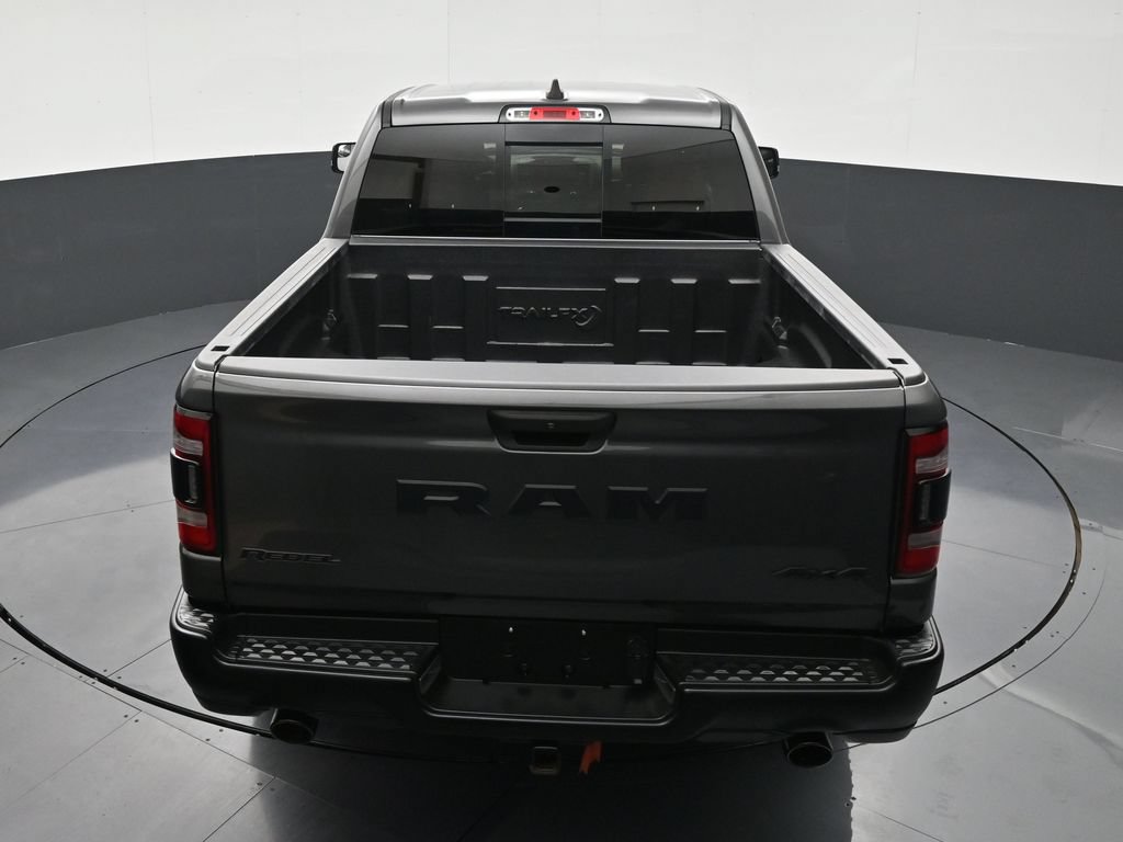 Used 2024 RAM 1500 Rebel w/ Rebel Level 1 Equipment Group AWD/4WD image 18