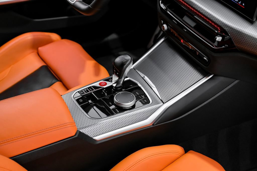 Used 2025 BMW M3 Competition RWD image 22