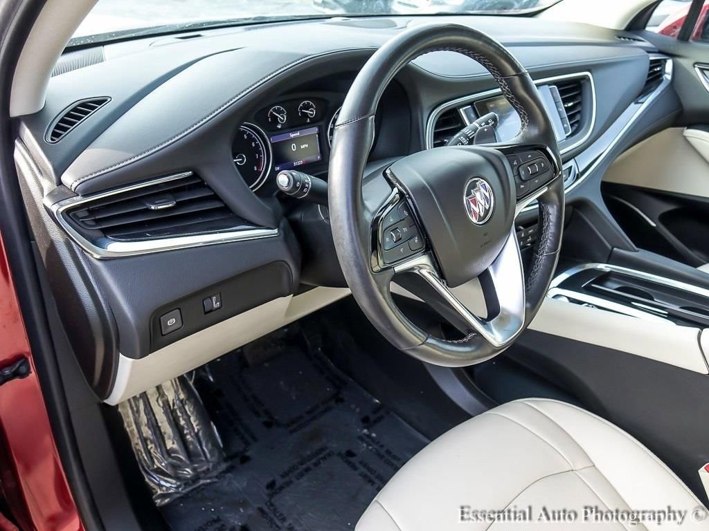 Used 2023 Buick Enclave Essence w/ Experience Buick Package image 10