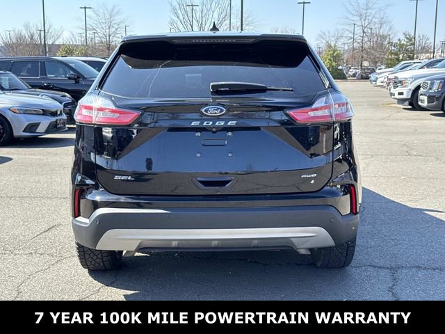 Used 2021 Ford Edge SEL w/ Convenience Package image 3