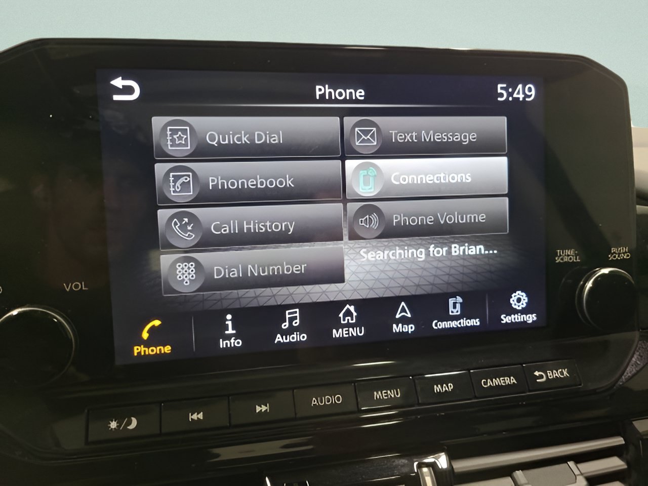 Used 2025 Nissan Pathfinder Platinum AWD/4WD image 35
