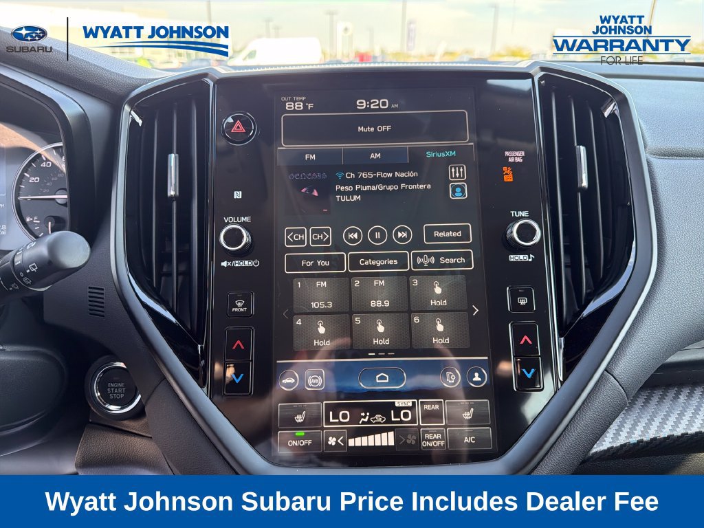 New 2027 Subaru Ascent Premium AWD/4WD image 23