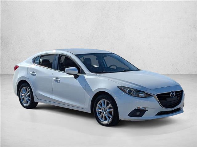 Used 2015 MAZDA MAZDA3 i Touring image 3