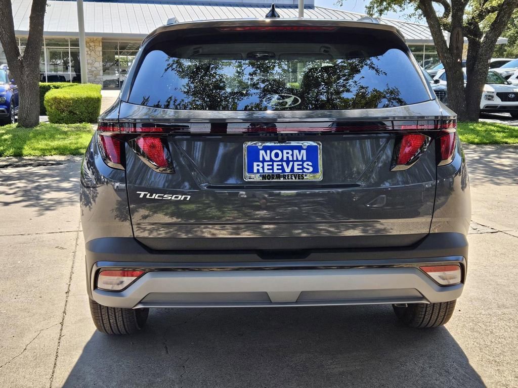New 2026 Hyundai Tucson SEL FWD image 4