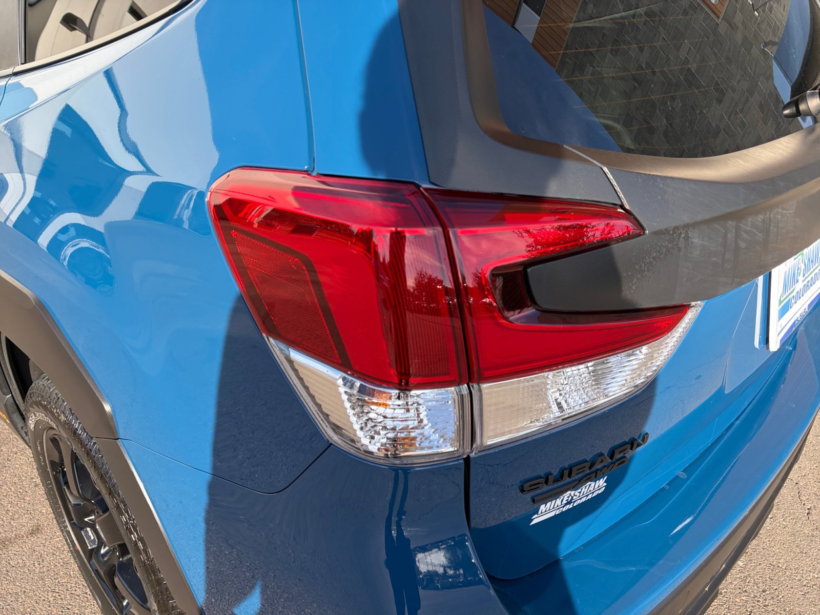 Certified 2022 Subaru Forester Wilderness AWD/4WD image 27