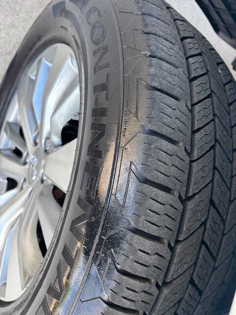 Used 2017 INFINITI QX80 4WD image 15