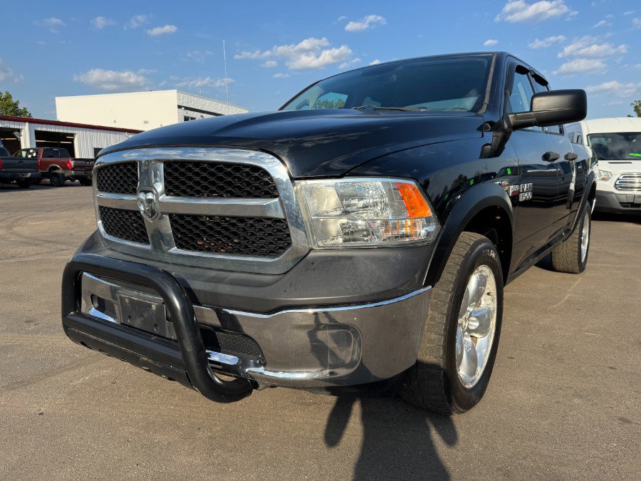 Used 2014 RAM 1500 ST w/ SXT Appearance Group image 1