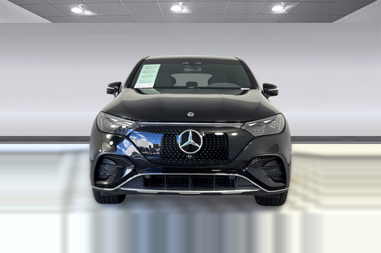 Used 2026 Mercedes-Benz EQE 320+ SUV image 6