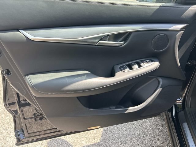 Certified 2025 INFINITI QX50 Pure AWD/4WD image 18