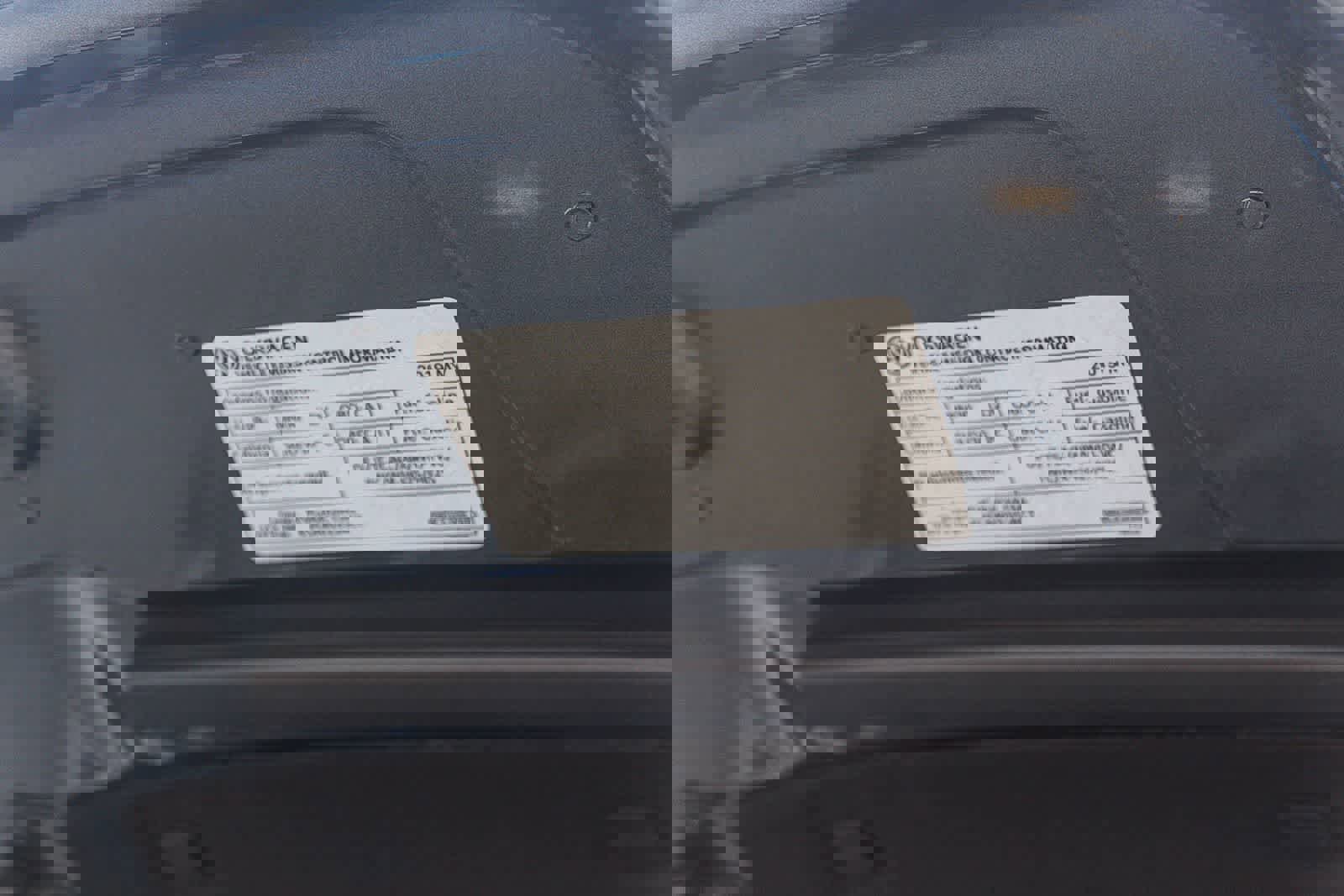 Used 2019 Volkswagen Tiguan S w/ Driver Assistance Package image 36