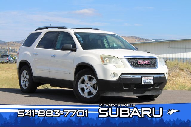 Used 2009 GMC Acadia SLE w/ Preferred Package
