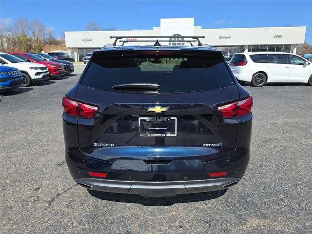 Used 2020 Chevrolet Blazer Premier w/ Driver Confidence II Package FWD image 5