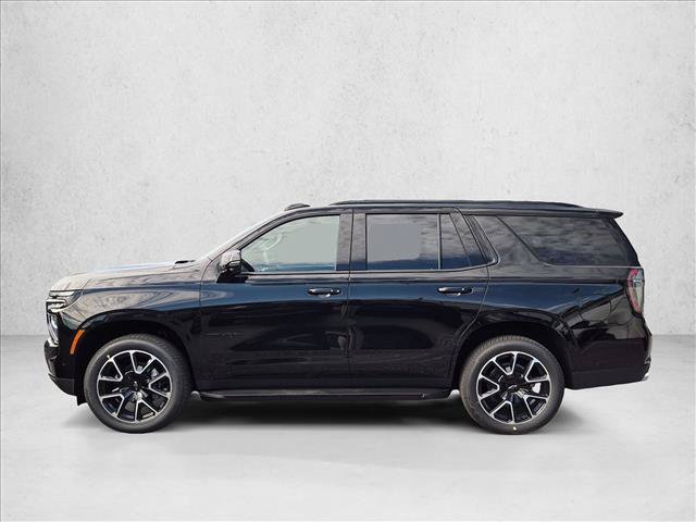 New 2026 Chevrolet Tahoe RST w/ Advanced Technology Package AWD/4WD image 5