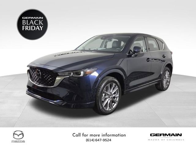 Used 2024 MAZDA CX-5 AWD 2.5 S w/ Premium Plus Pkg