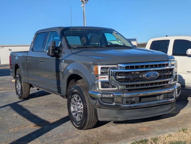 Certified 2021 Ford F250 Lariat w/ Lariat Ultimate Package image 2