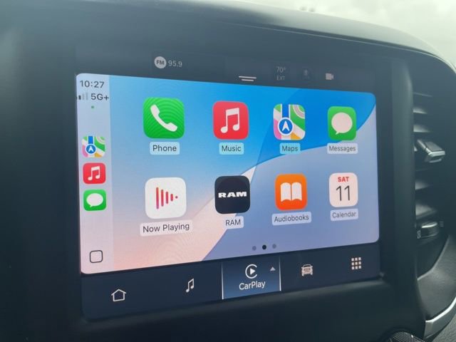 Used 2024 RAM 2500 Big Horn w/ Safety Group image 4