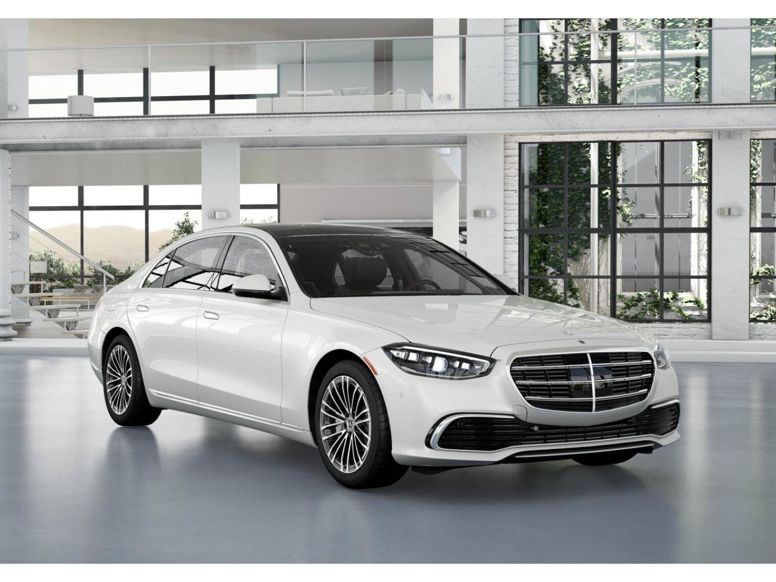 Certified 2023 Mercedes-Benz S 500 4MATIC image 39