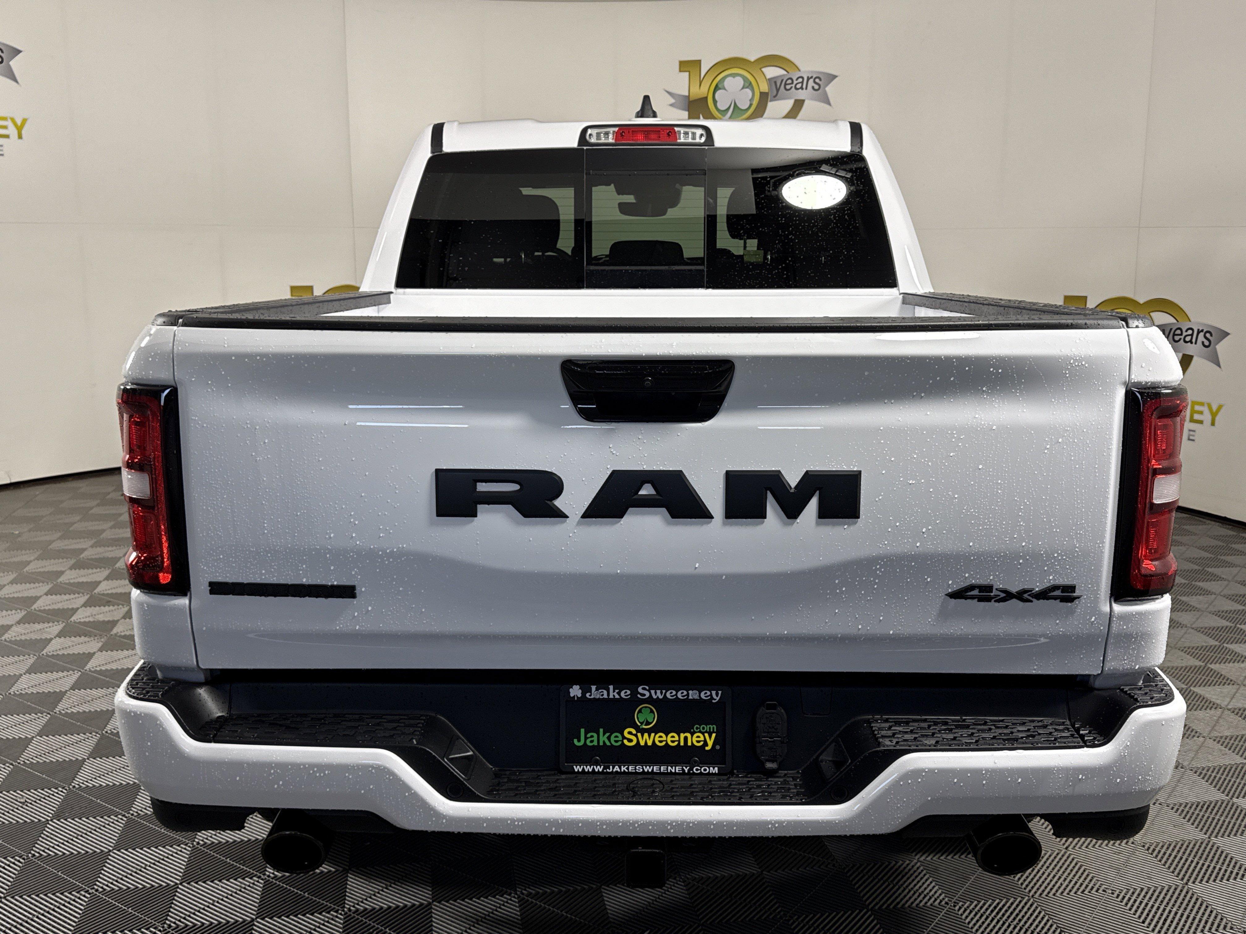 New 2026 RAM 1500 Big Horn image 6