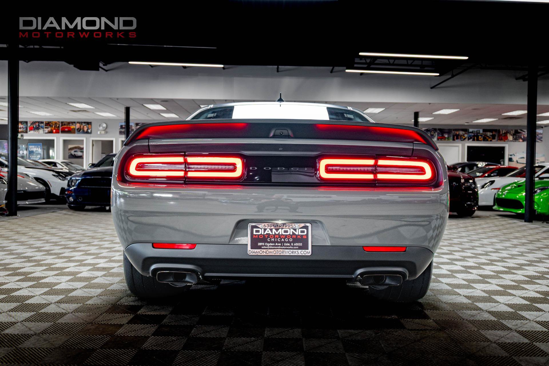 Used 2023 Dodge Challenger SRT Hellcat Redeye RWD image 21