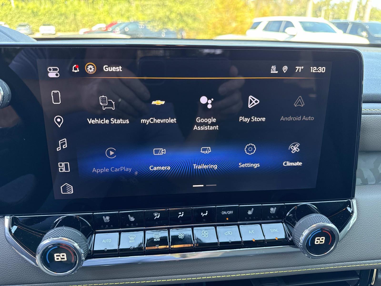 New 2026 Chevrolet Colorado ZR2 w/ Technology Package image 23