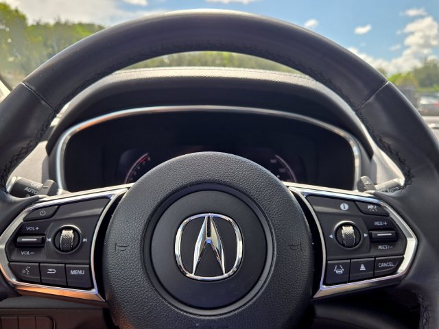 Certified 2025 Acura MDX SH-AWD image 23