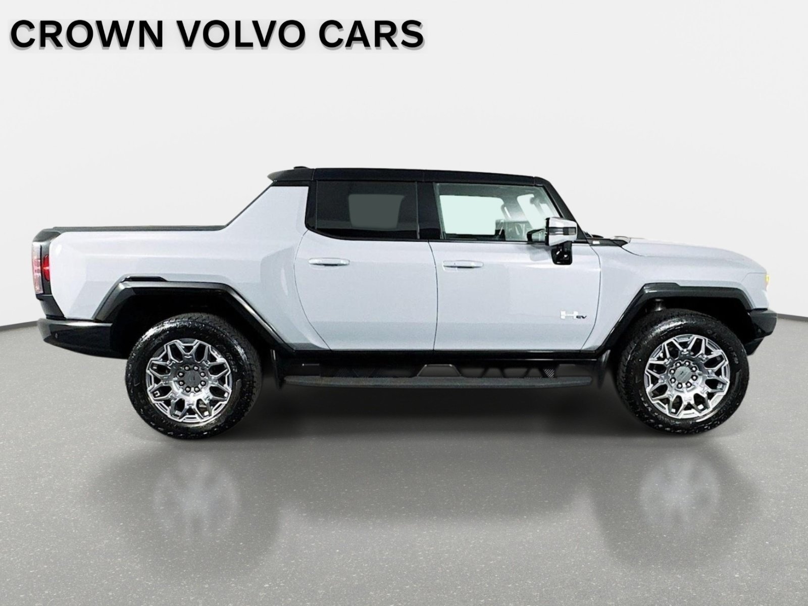 Used 2025 GMC Hummer EV 3X AWD/4WD image 4