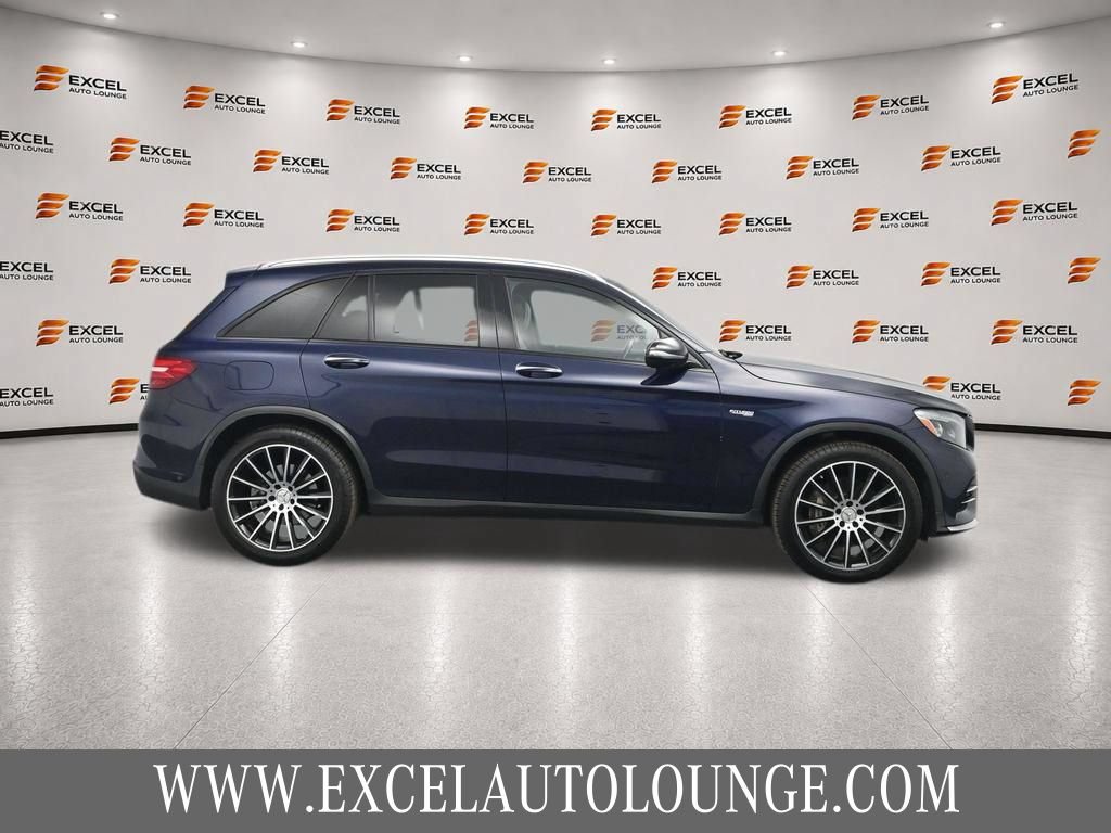 Used 2018 Mercedes-Benz GLC 43 AMG 4MATIC w/ Multimedia Package image 6