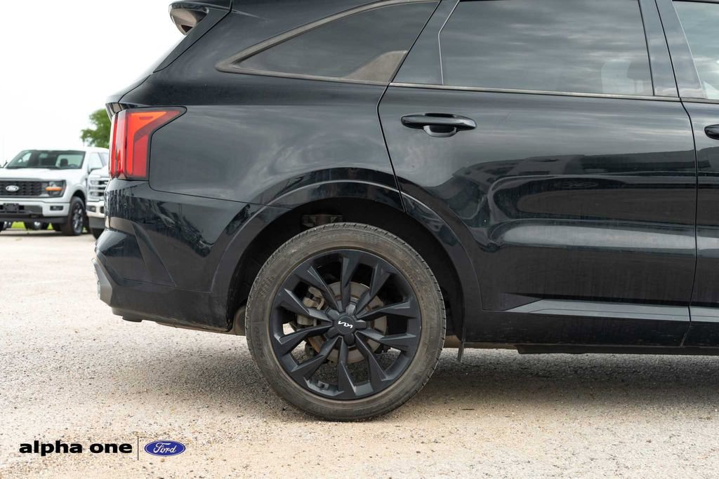 Used 2022 Kia Sorento SX FWD image 5