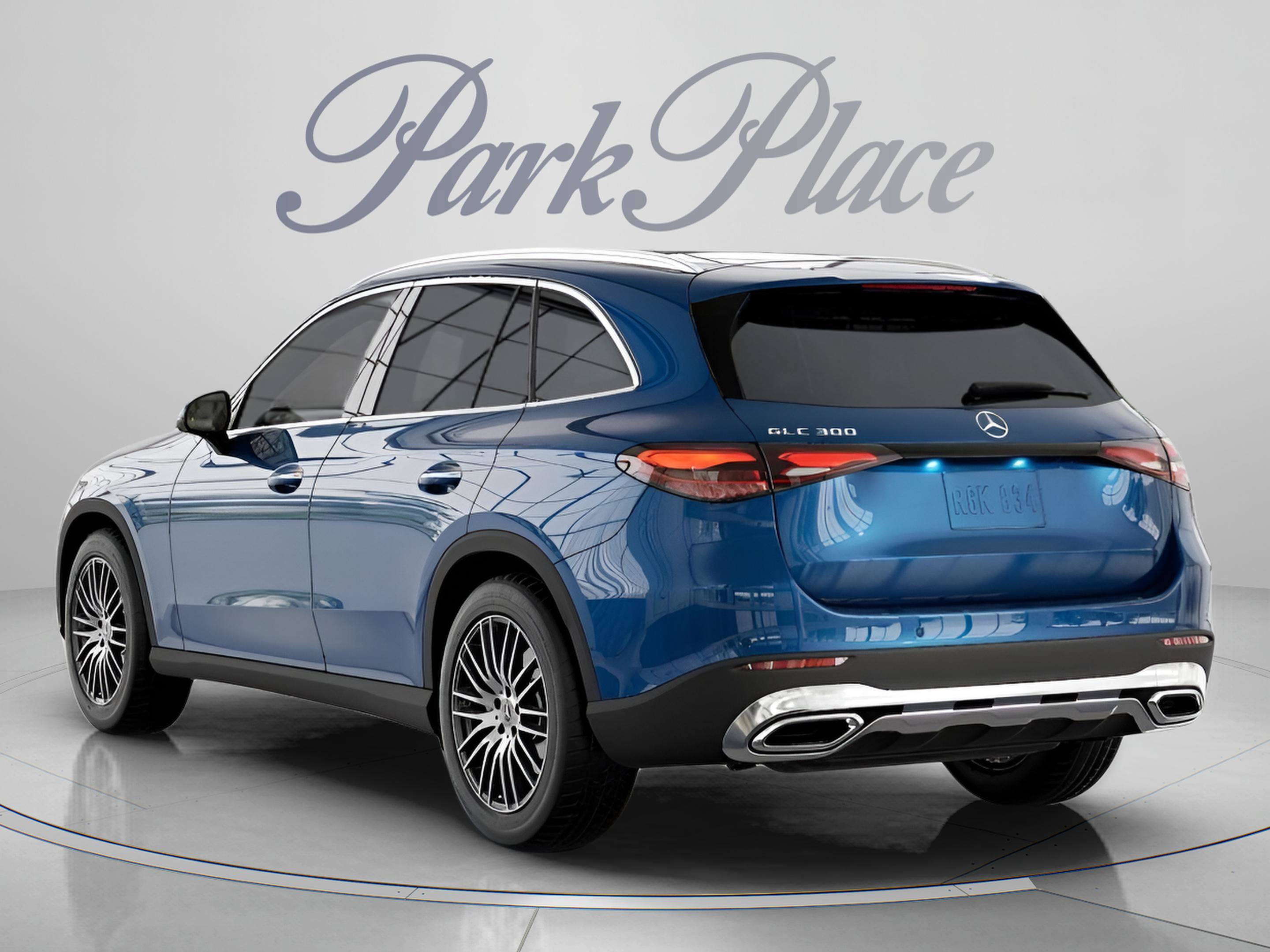 Certified 2026 Mercedes-Benz GLC 300 image 14