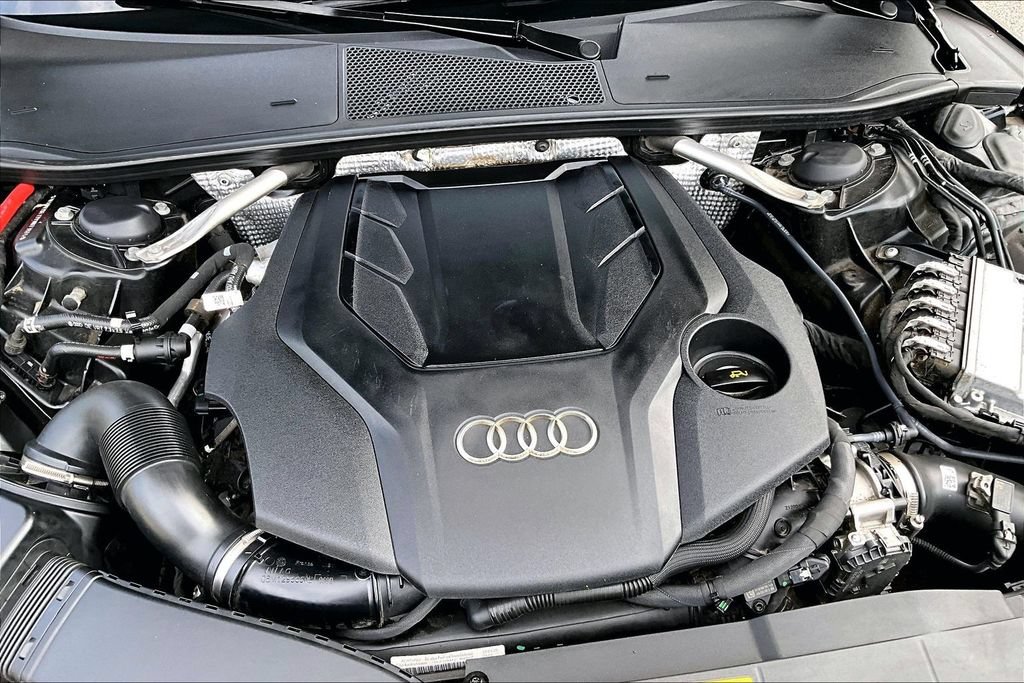 Used 2023 Audi A7 3.0T Premium Plus w/ Premium Plus AWD/4WD image 31