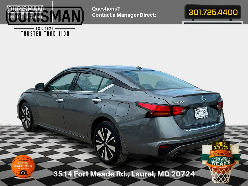 Used 2022 Nissan Altima 2.5 SL image 3