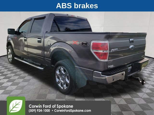 Used 2014 Ford F150 XLT w/ Equipment Group 302A Luxury image 13