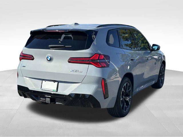 New 2026 BMW X3 xDrive30i w/ Premium Package AWD/4WD image 4