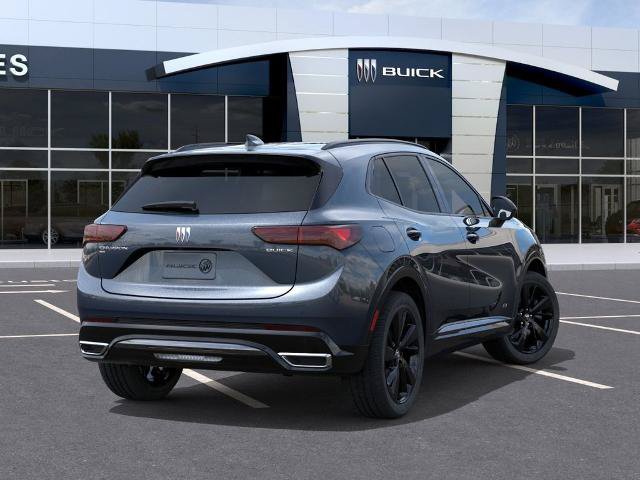 New 2026 Buick Envision Sport Touring AWD/4WD image 4