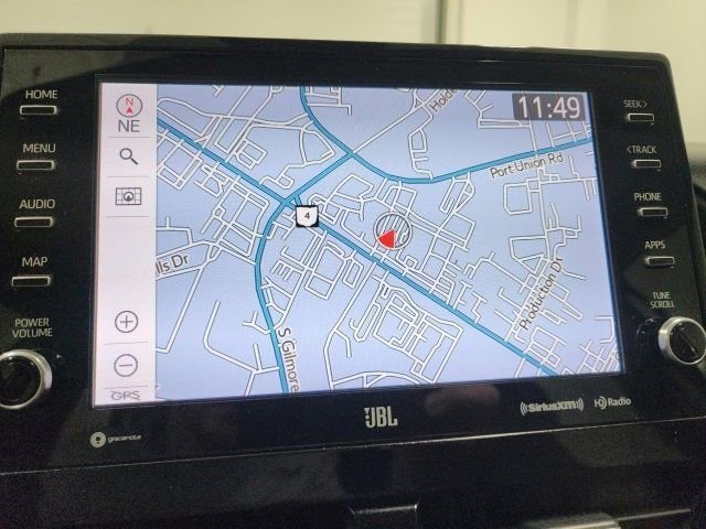 Certified 2023 Toyota Camry XSE w/ Navigation Package image 35