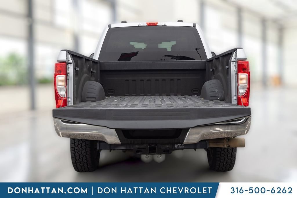 Used 2021 Ford F250 XL w/ STX Appearance Package image 18